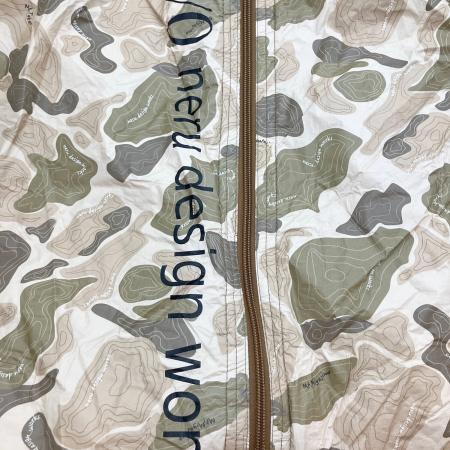 neru design works (ネルデザインワークス) マミー型シュラフ