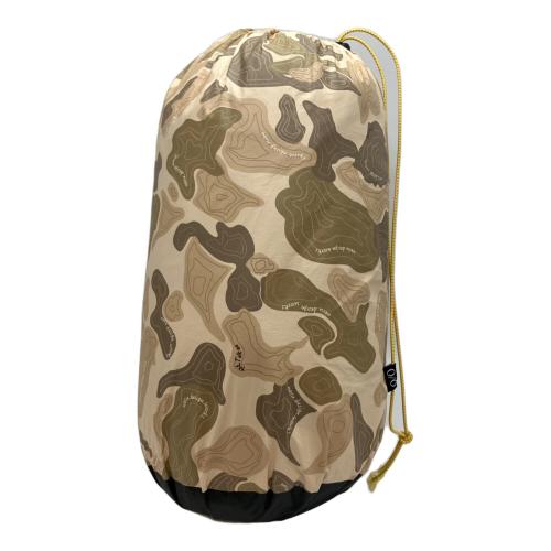 neru design works (ネルデザインワークス) マミー型シュラフ(化繊)