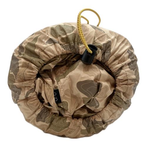 neru design works (ネルデザインワークス) マミー型シュラフ(化繊)