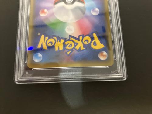 ニンフィアEX 026/032 RR エラー版 PSA10 @　ポケモンカード