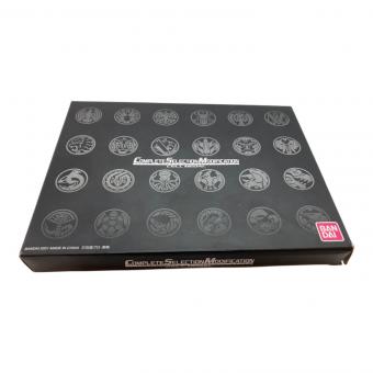 仮面ライダーOOO(オーズ) (カメンライダーオーズ) 仮面ライダー CSMセルメダル