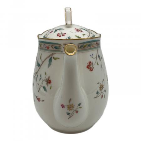 Noritake (ノリタケ) ティーポット 花更紗｜トレファクONLINE