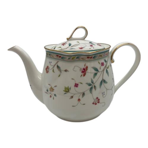Noritake (ノリタケ) ティーポット 花更紗