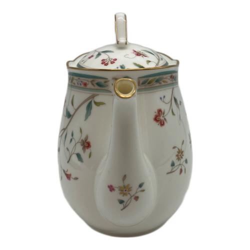Noritake (ノリタケ) ティーポット 花更紗