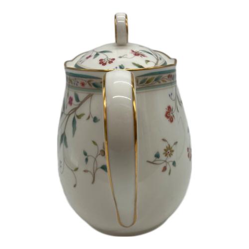 Noritake (ノリタケ) ティーポット 花更紗