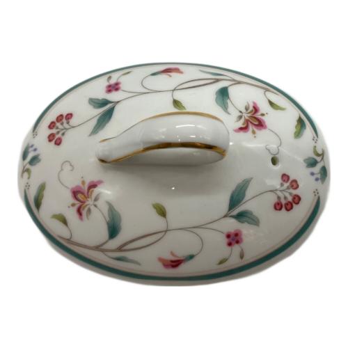 Noritake (ノリタケ) ティーポット 花更紗