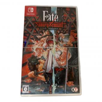 KT (ケーティー) Nintendo Switch用ソフト Fate/Samurai Remnant CERO C (15歳以上対象)