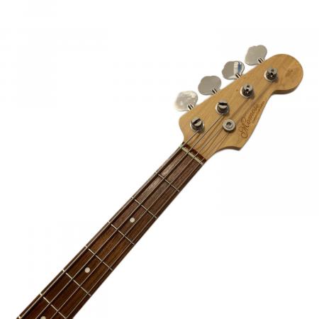 momose (モモセ) エレキベース MPB2-STD/NJ WBD @｜トレファクONLINE