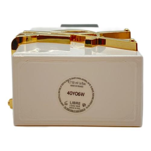 Yves Saint Laurent (イヴサンローラン) オードパルファム 箱付 リブレ ロー ニュ 50ml 残量80%-99%