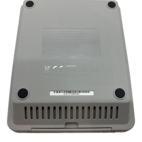 Nintendo (ニンテンドー) ニンテンドークラシックミニ スーパーファミコン CLV-301 SJE107828484