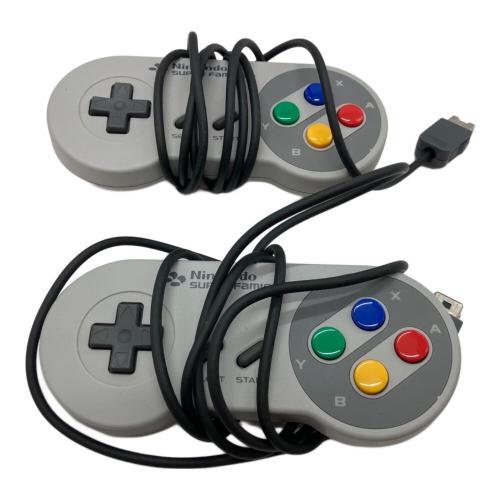 Nintendo (ニンテンドー) ニンテンドークラシックミニ スーパーファミコン CLV-301 SJE107828484