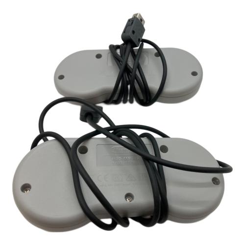 Nintendo (ニンテンドー) ニンテンドークラシックミニ スーパーファミコン CLV-301 SJE107828484