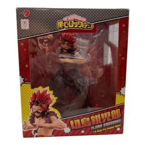 KOTOBUKIYA (コトブキヤ) 僕のヒーローアカデミア ARTFX J 切島鋭児郎 1/8スケールフィギュア