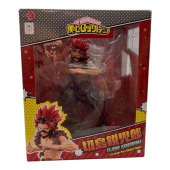 KOTOBUKIYA (コトブキヤ) 僕のヒーローアカデミア ARTFX J 切島鋭児郎 1/8スケールフィギュア