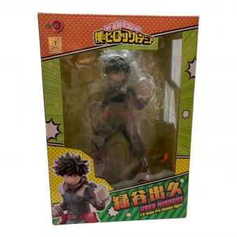 KOTOBUKIYA (コトブキヤ) 僕のヒーローアカデミア ARTFX J 緑谷出久