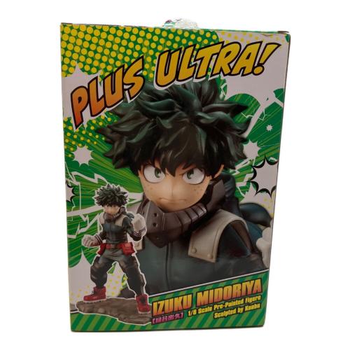 KOTOBUKIYA (コトブキヤ) 僕のヒーローアカデミア ARTFX J 緑谷出久