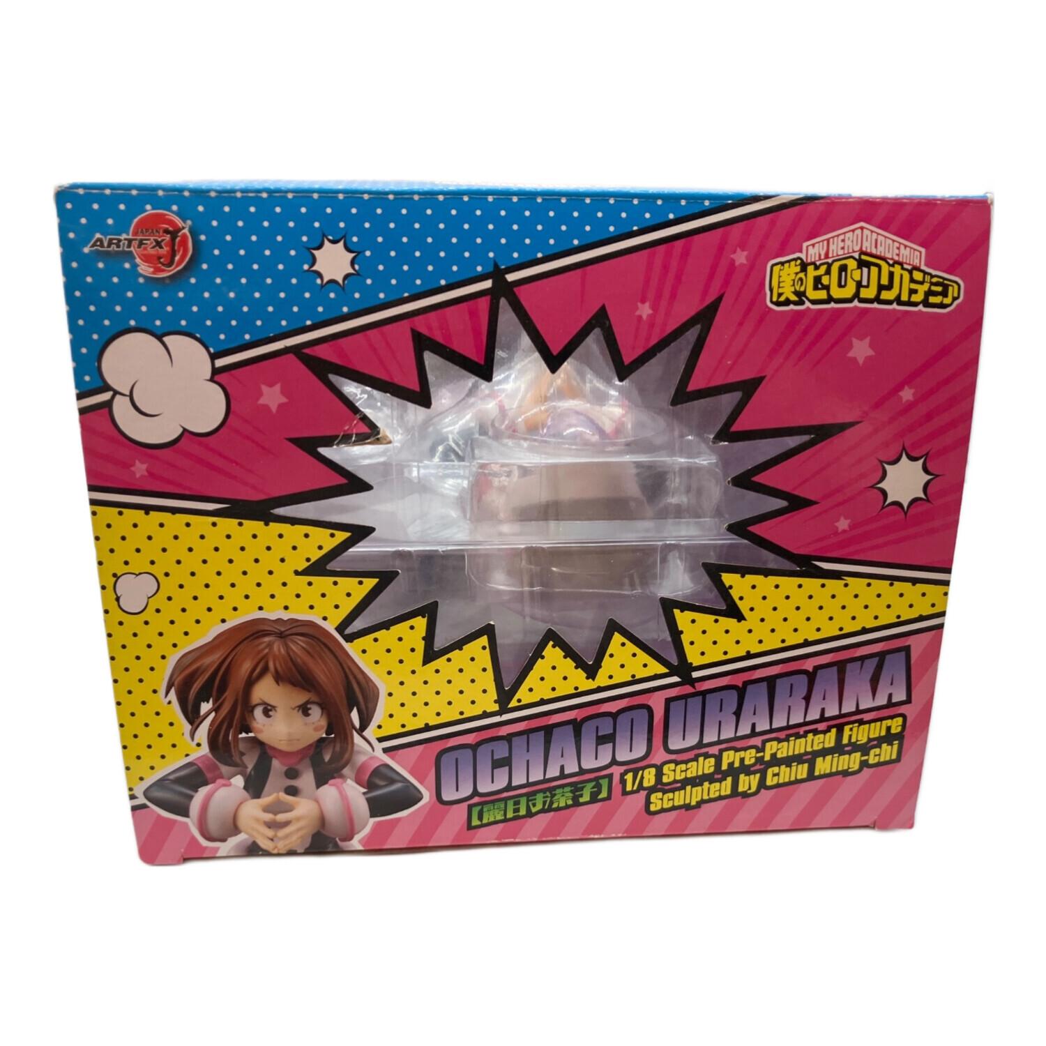 KOTOBUKIYA (コトブキヤ) 僕のヒーローアカデミア ARTFX J 麗日お茶子