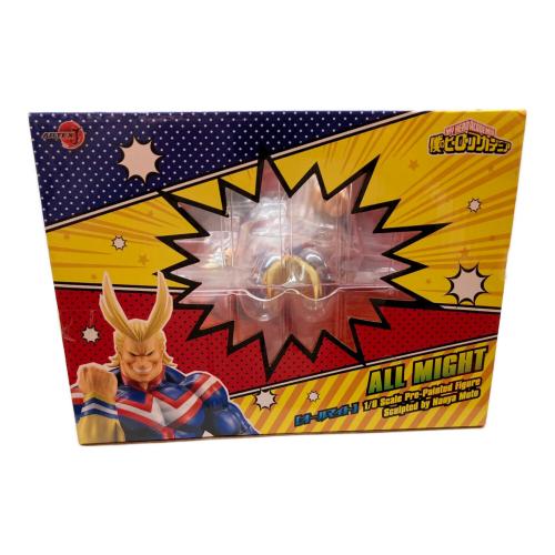 KOTOBUKIYA (コトブキヤ) 僕のヒーローアカデミア ARTFX J オールマイト