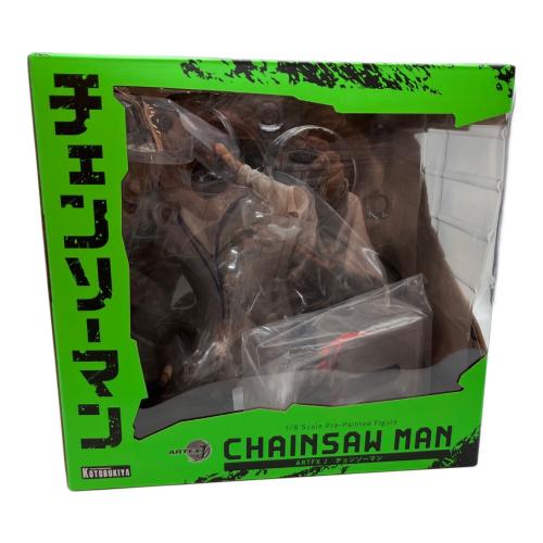 KOTOBUKIYA (コトブキヤ) チェンソーマン ARTFX J チェンソーマン
