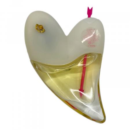 未使用 フィオルッチ ラブスユー 75ml オードトワレ FIORUCCI (フィオルッチ) オードトワレ LOVES YOU 75ml 残量80