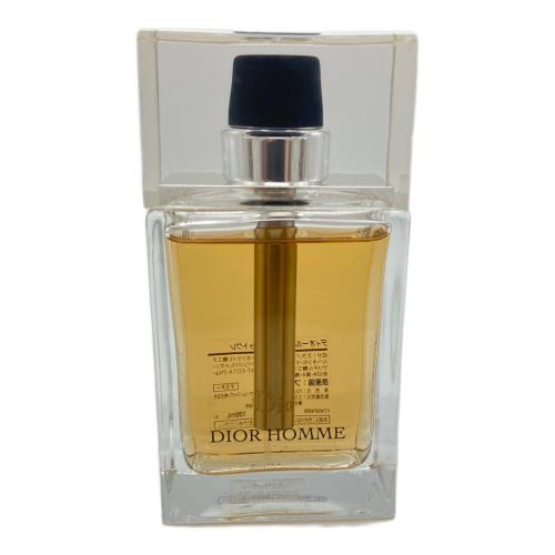 DIOR HOMME (ディオール オム) オードトワレ テスター表記 100ml 残量80%-99%