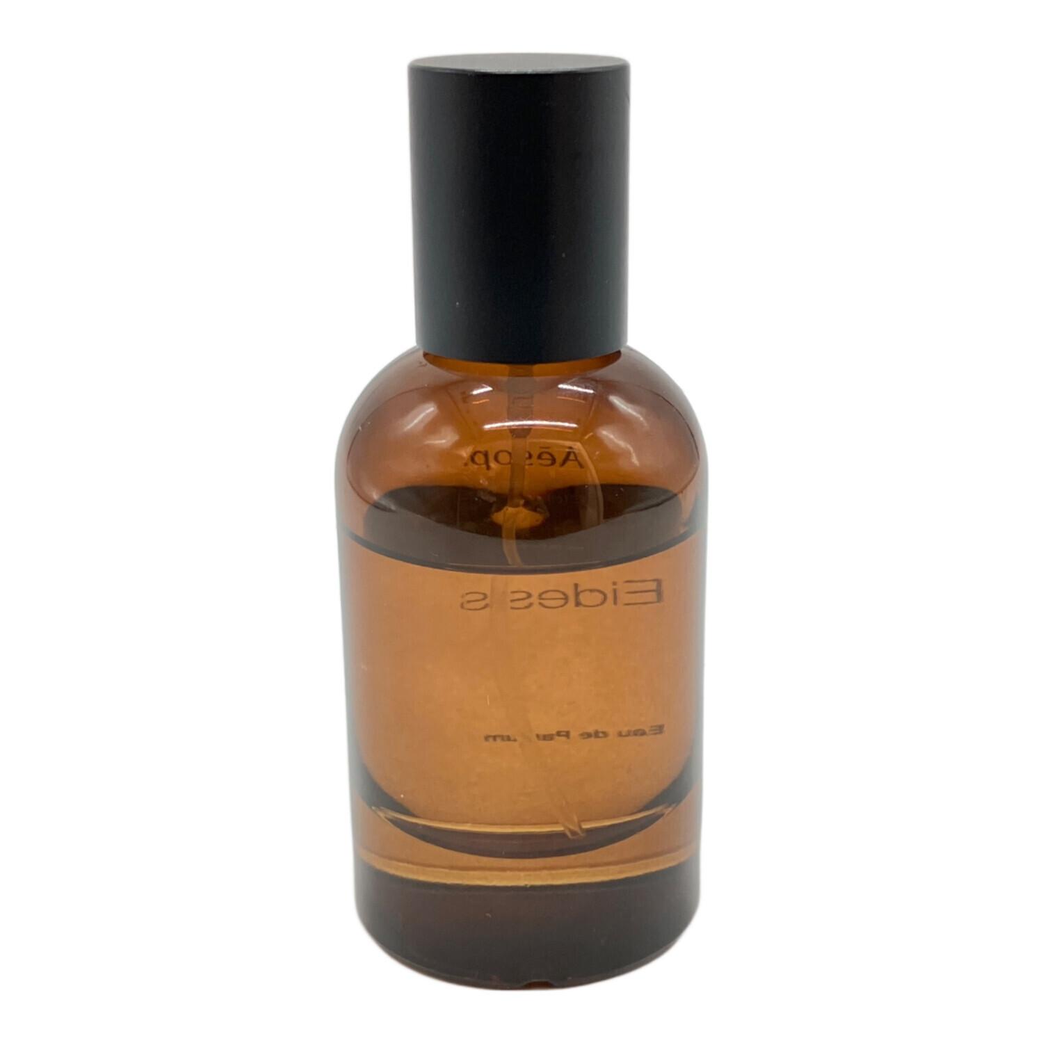 Aesop Eidesis オードパルファム 50ml Amazon | イソップ イーディシス オードパルファム(50mL