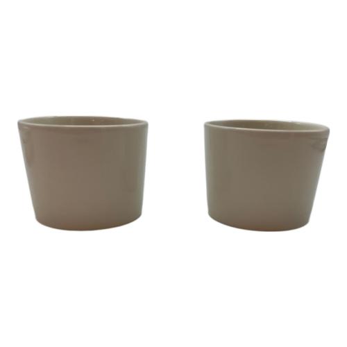 iittala (イッタラ) カップ&ソーサー アラビア TEEMA 2Pセット