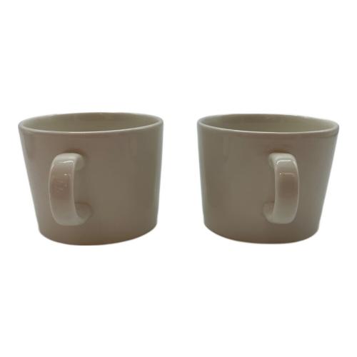 iittala (イッタラ) カップ&ソーサー アラビア TEEMA 2Pセット
