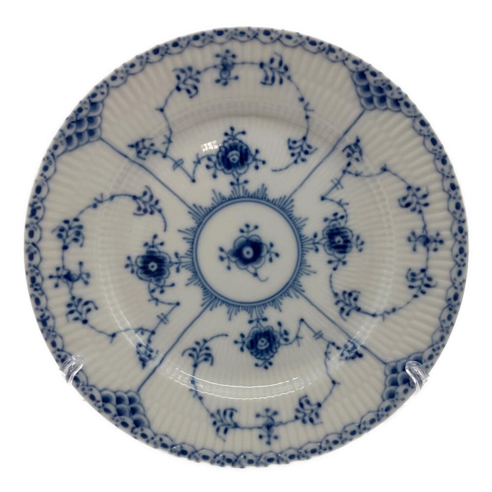 もも★ロイヤルコペンハーゲン ハーフレース #575プレート4枚 もも様専用☆ロイヤルコペンハーゲン ハーフレース #575プレート