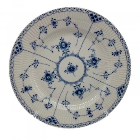 ロイヤルコペンハーゲン ブルーフルーテッド ハーフレース プレート 627 Amazon.co.jp: 【正規輸入品】 ロイヤルコペンハーゲン ブルー