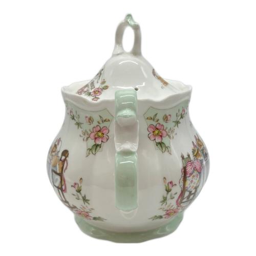 ROYAL DOULTON (ロイヤルドルトン) ティーポット BRAMBLY HEDGE