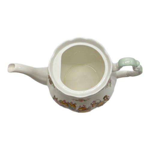 ROYAL DOULTON (ロイヤルドルトン) ティーポット BRAMBLY HEDGE