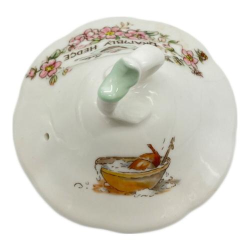 ROYAL DOULTON (ロイヤルドルトン) ティーポット BRAMBLY HEDGE