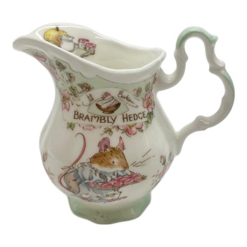ROYAL DOULTON (ロイヤルドルトン) クリーマー BRAMBLY HEDGE