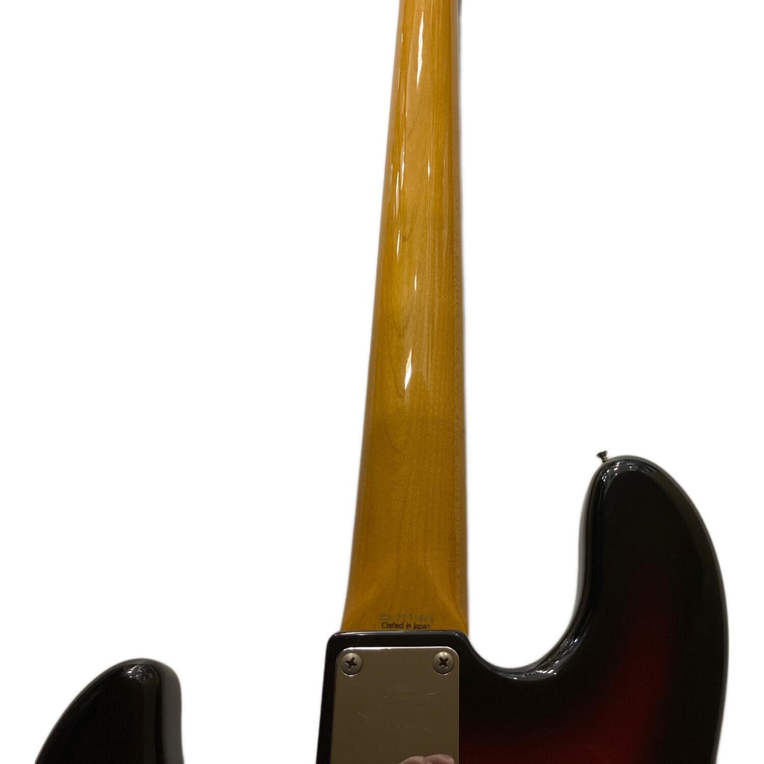 FENDER JAPAN (フェンダージャパン) ジャズベース エレキベース JB62