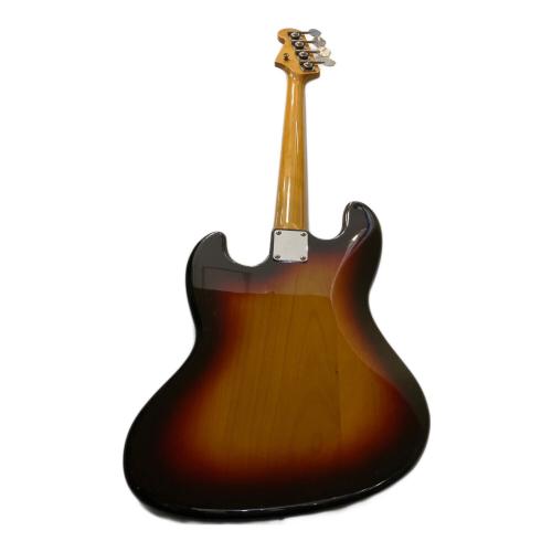 FENDER JAPAN (フェンダージャパン) ジャズベース エレキベース JB62 1999-2002年製 @