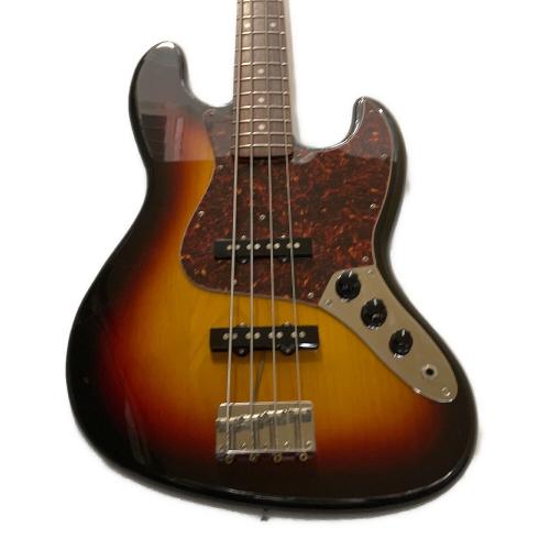 FENDER JAPAN (フェンダージャパン) ジャズベース エレキベース JB62 1999-2002年製 @