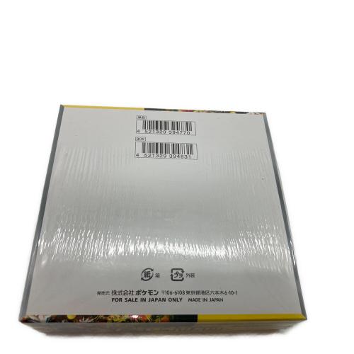 ポケモンカード 拡張パック ワイルドフォース BOX