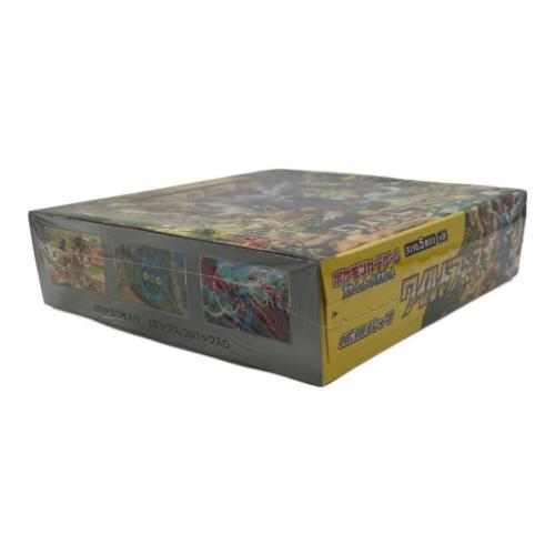 ポケモンカード 拡張パック ワイルドフォース BOX