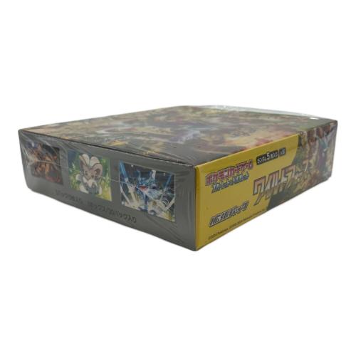 ポケモンカード 拡張パック ワイルドフォース BOX