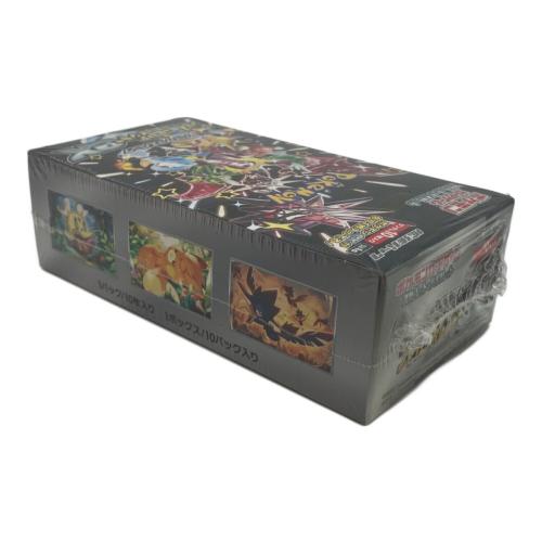 ポケモンカード ハイクラスパック シャイニートレジャーex BOX