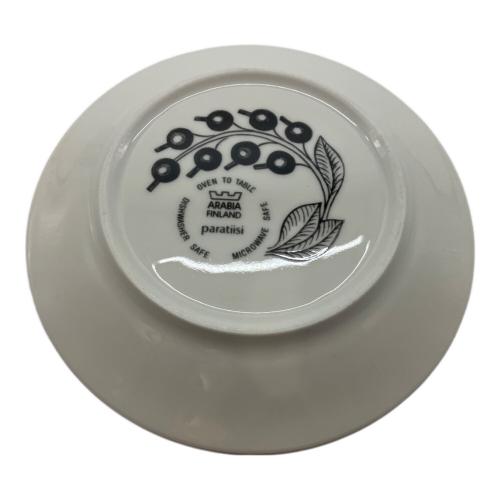 ARABIA (アラビア) カップ&ソーサー ブラックパラティッシ