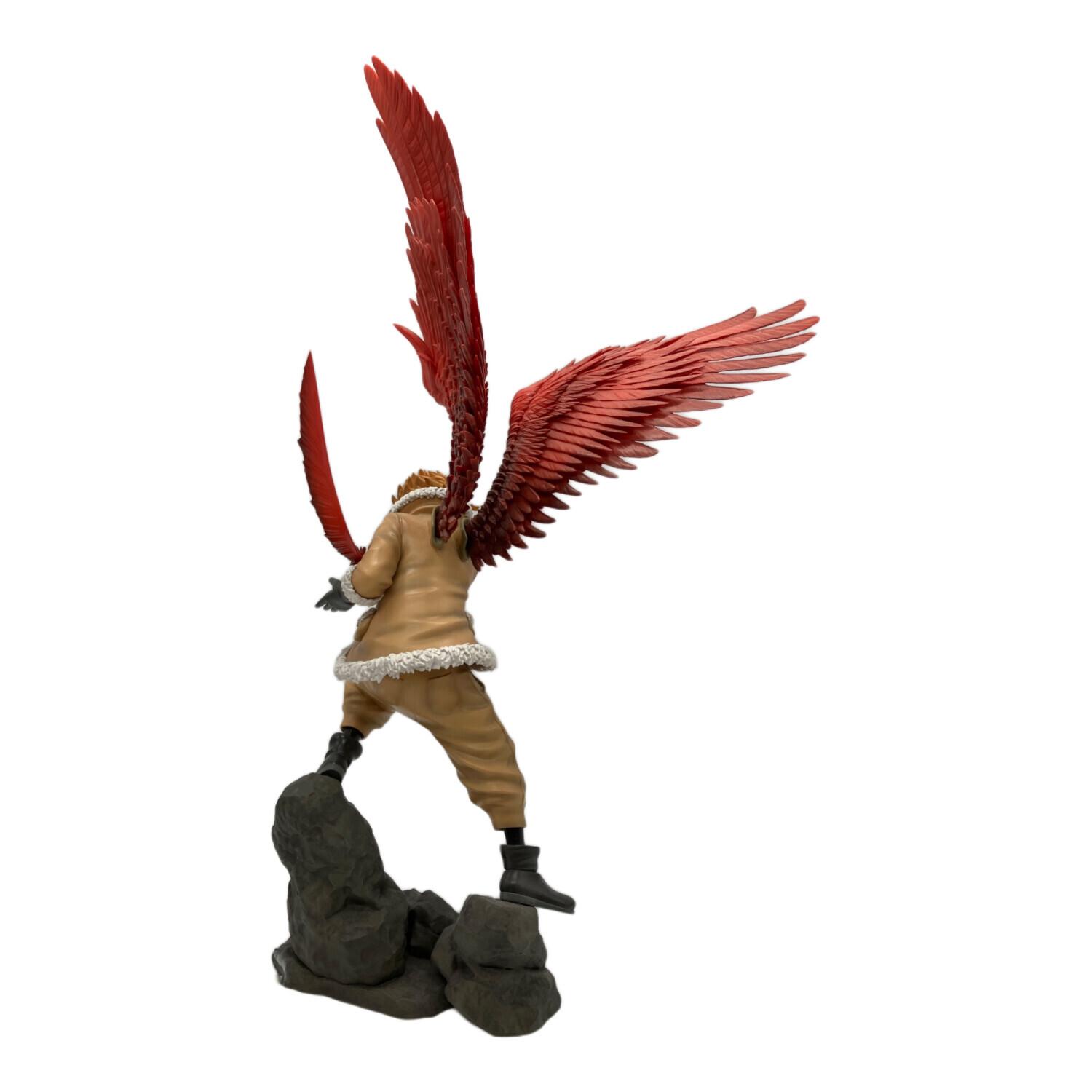 僕のヒーローアカデミア フィギュア ARTFX J ホークス 限定特典付き】ARTFX J ホークス