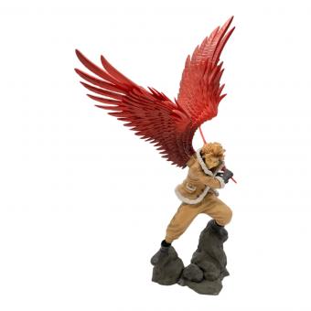 KOTOBUKIYA (コトブキヤ) 僕のヒーローアカデミア フィギュア ホークス ARTFX J