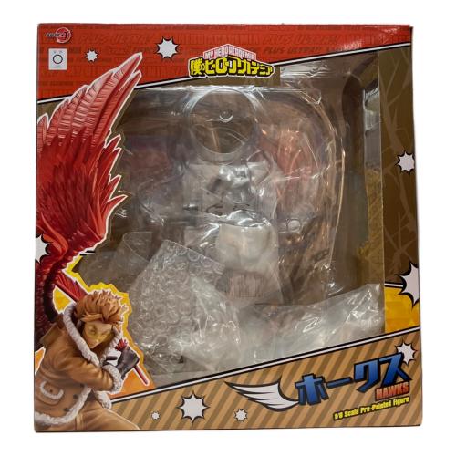 KOTOBUKIYA (コトブキヤ) 僕のヒーローアカデミア フィギュア ホークス ARTFX J