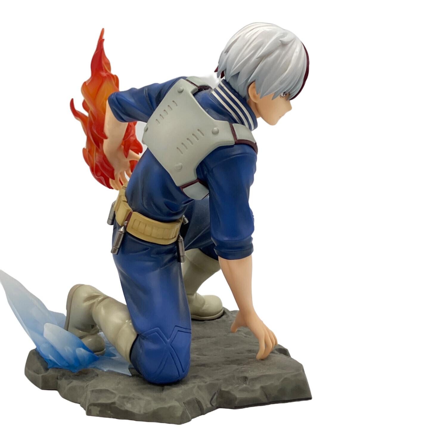 KOTOBUKIYA (コトブキヤ) 僕のヒーローアカデミア フィギュア 炎