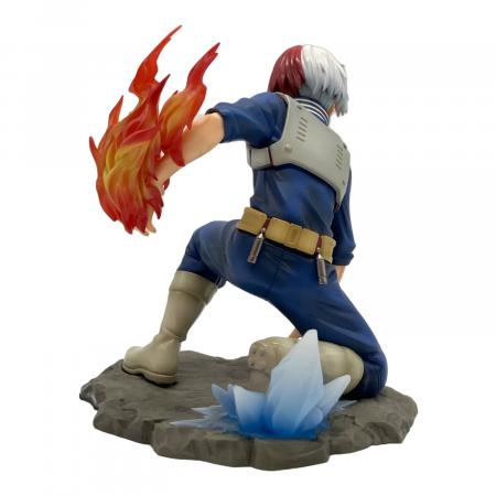 KOTOBUKIYA (コトブキヤ) 僕のヒーローアカデミア フィギュア 炎