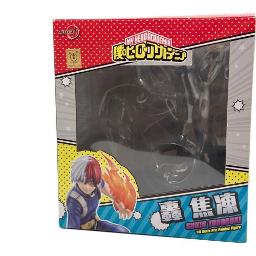 KOTOBUKIYA (コトブキヤ) 僕のヒーローアカデミア フィギュア 炎