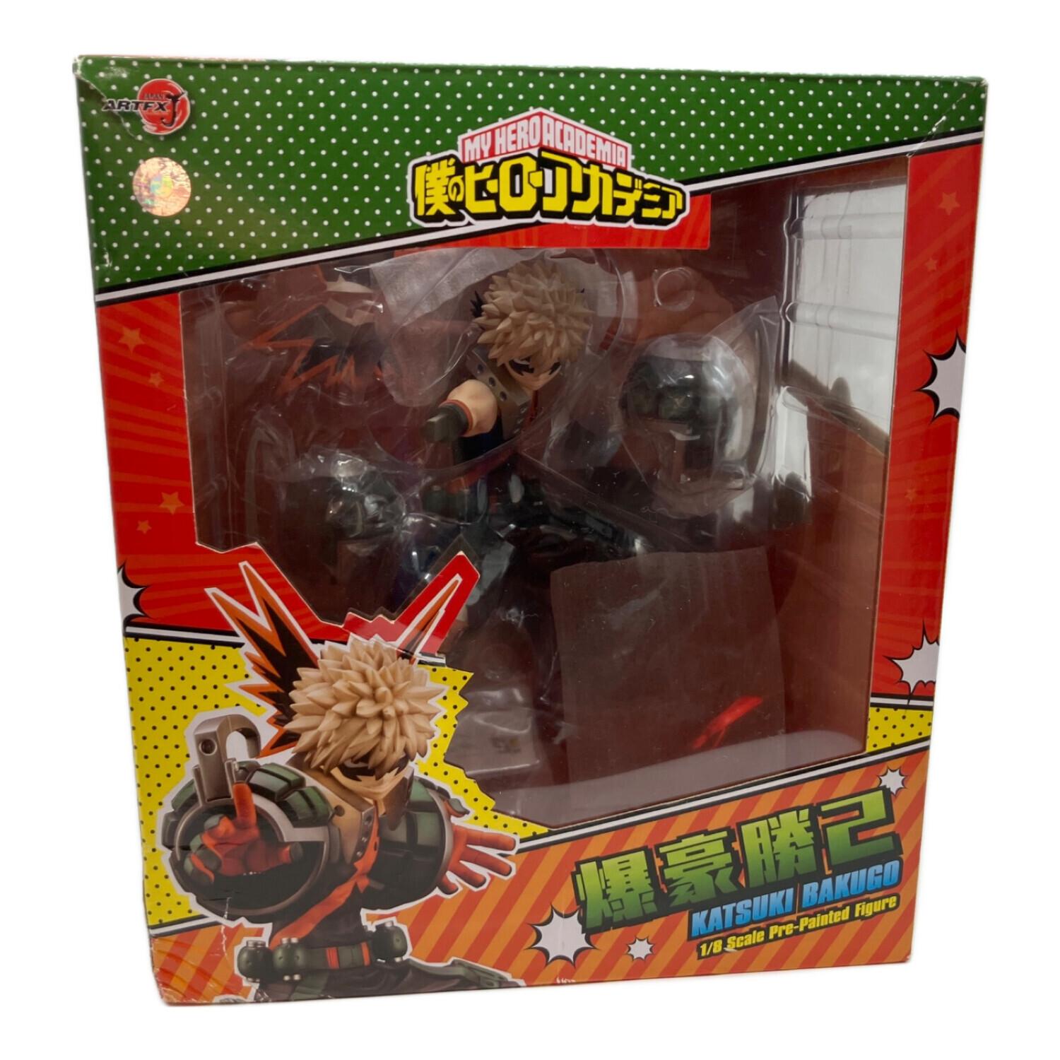 KOTOBUKIYA (コトブキヤ) 僕のヒーローアカデミア フィギュア 爆