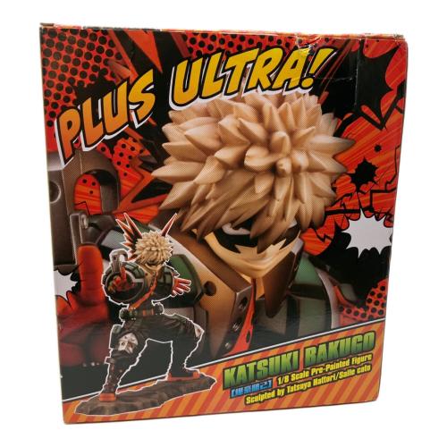 KOTOBUKIYA (コトブキヤ) 僕のヒーローアカデミア フィギュア 爆豪勝己 ARTFX J
